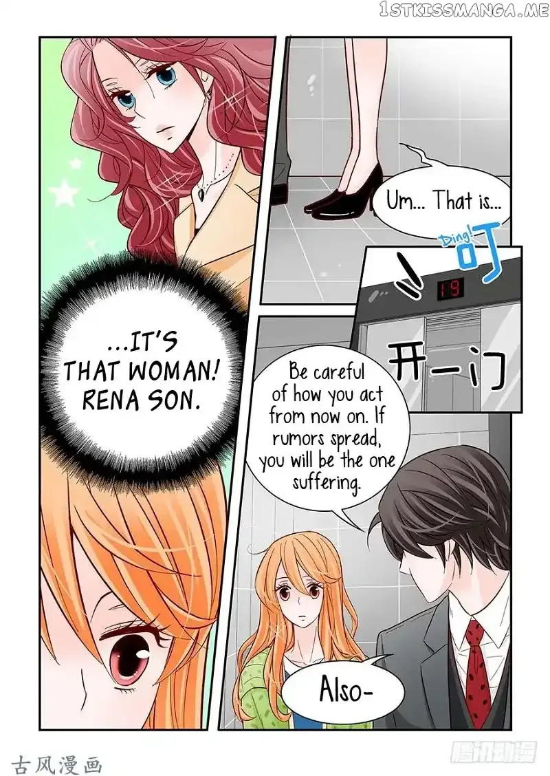 Arrogance and Romance Chapter 34 page 7