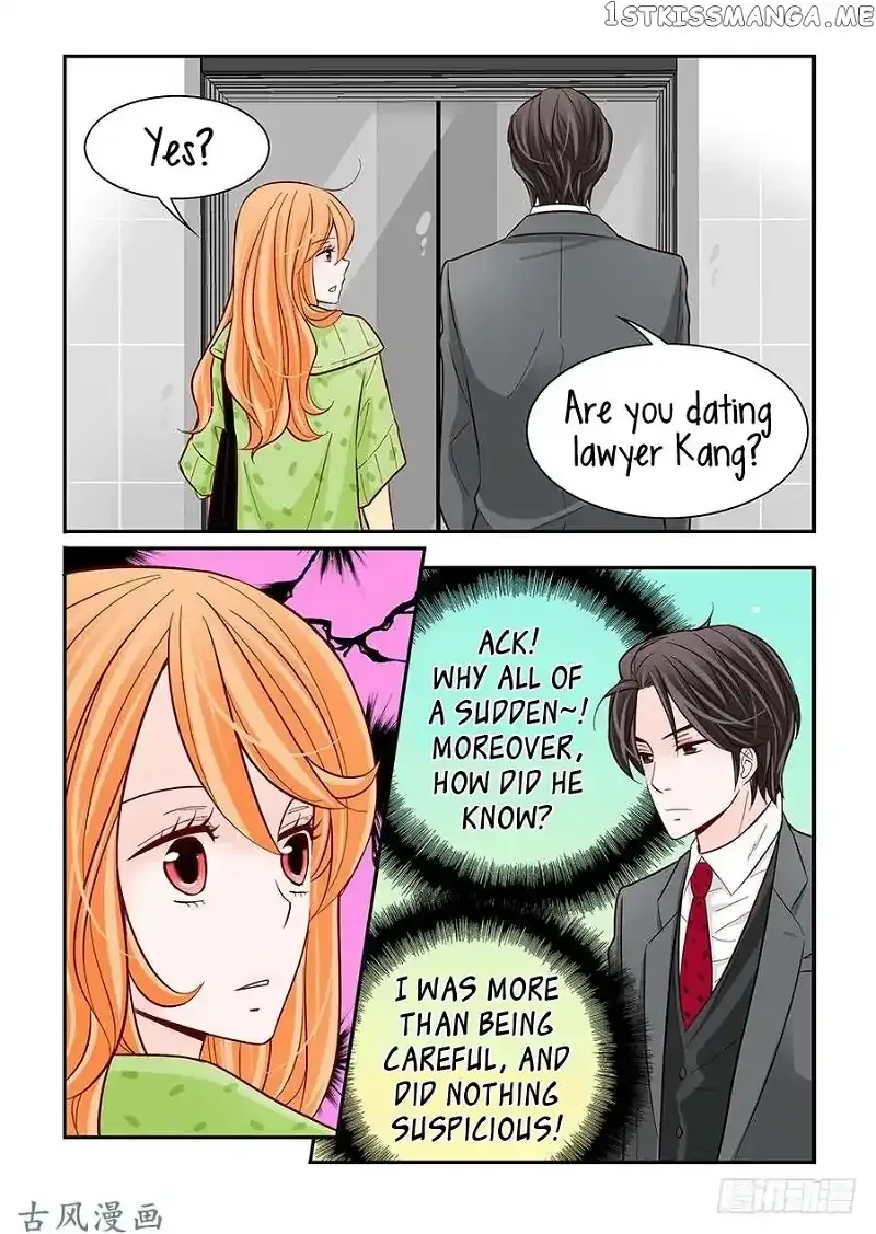 Arrogance and Romance Chapter 34 page 6