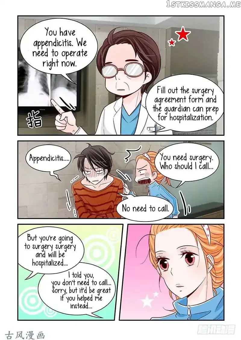 Arrogance and Romance Chapter 34 page 12