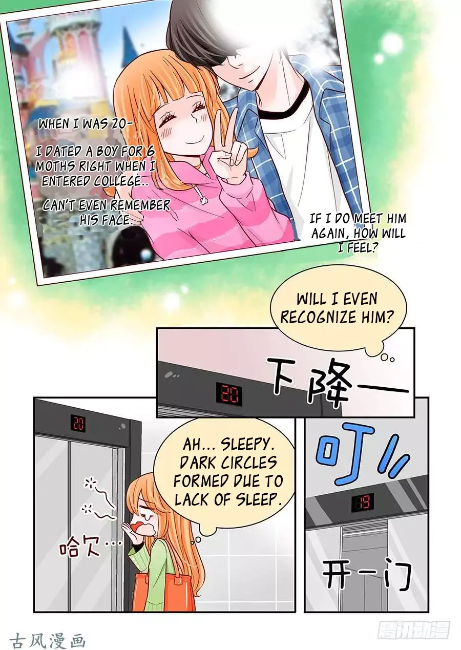Arrogance and Romance Chapter 35 page 2