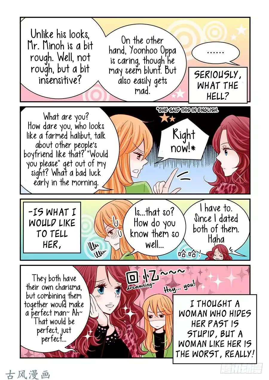 Arrogance and Romance Chapter 35 page 5