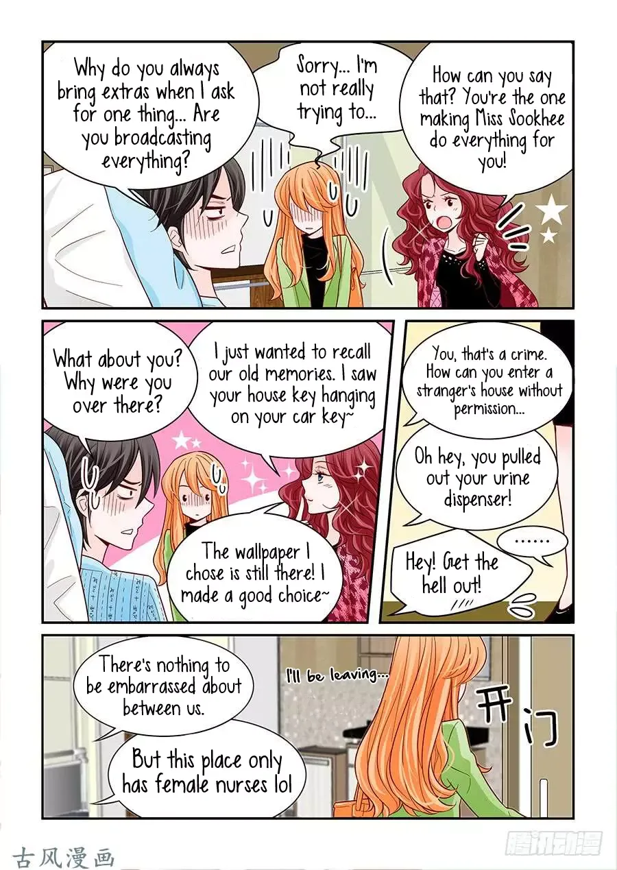 Arrogance and Romance Chapter 35 page 7