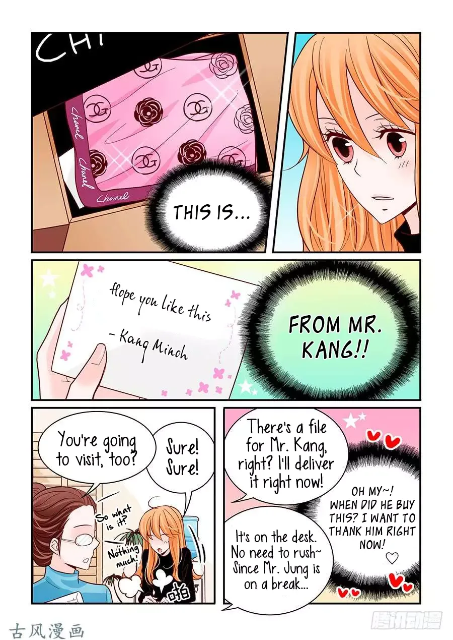 Arrogance and Romance Chapter 35 page 9