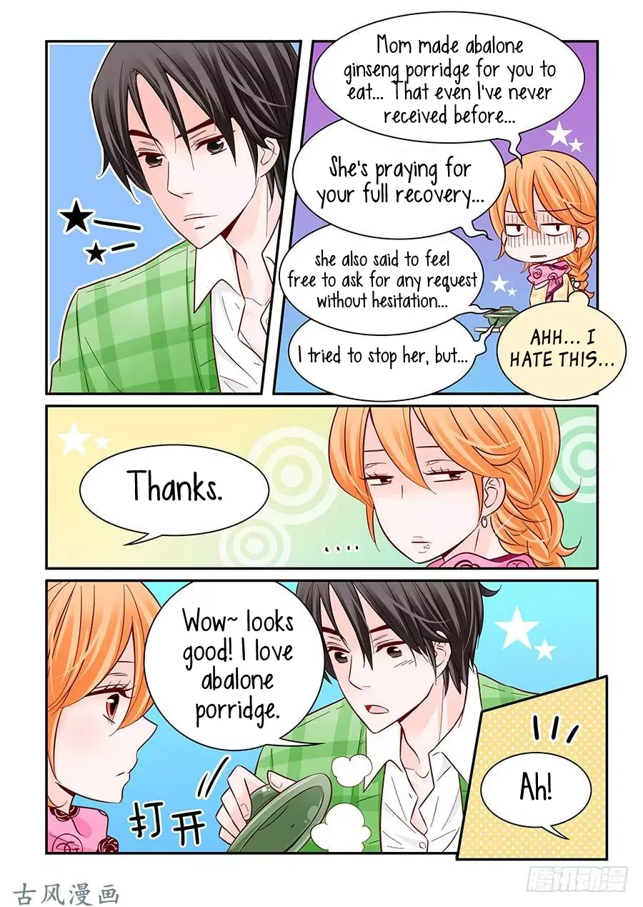 Arrogance and Romance Chapter 35 page 16