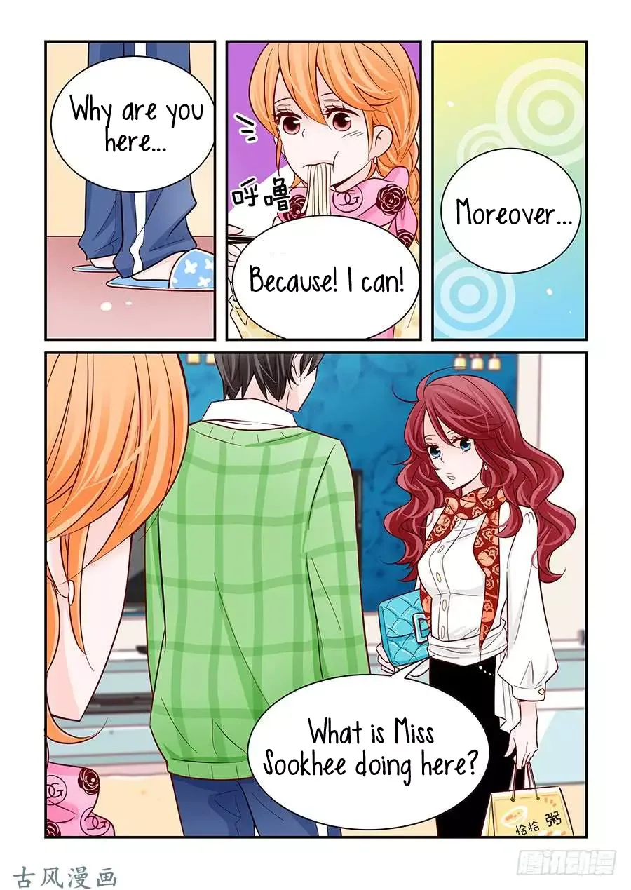 Arrogance and Romance Chapter 35 page 18