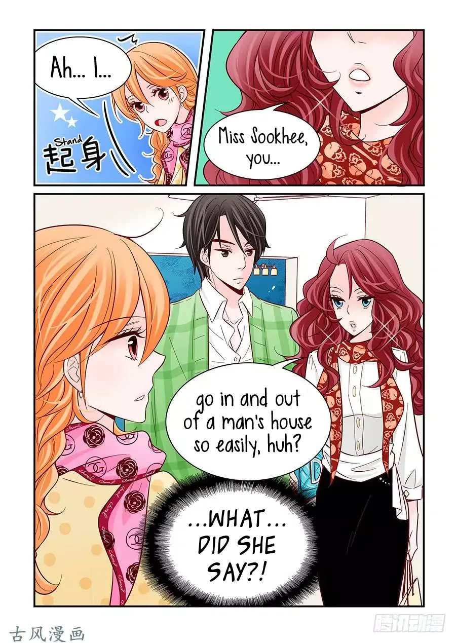 Arrogance and Romance Chapter 35 page 19
