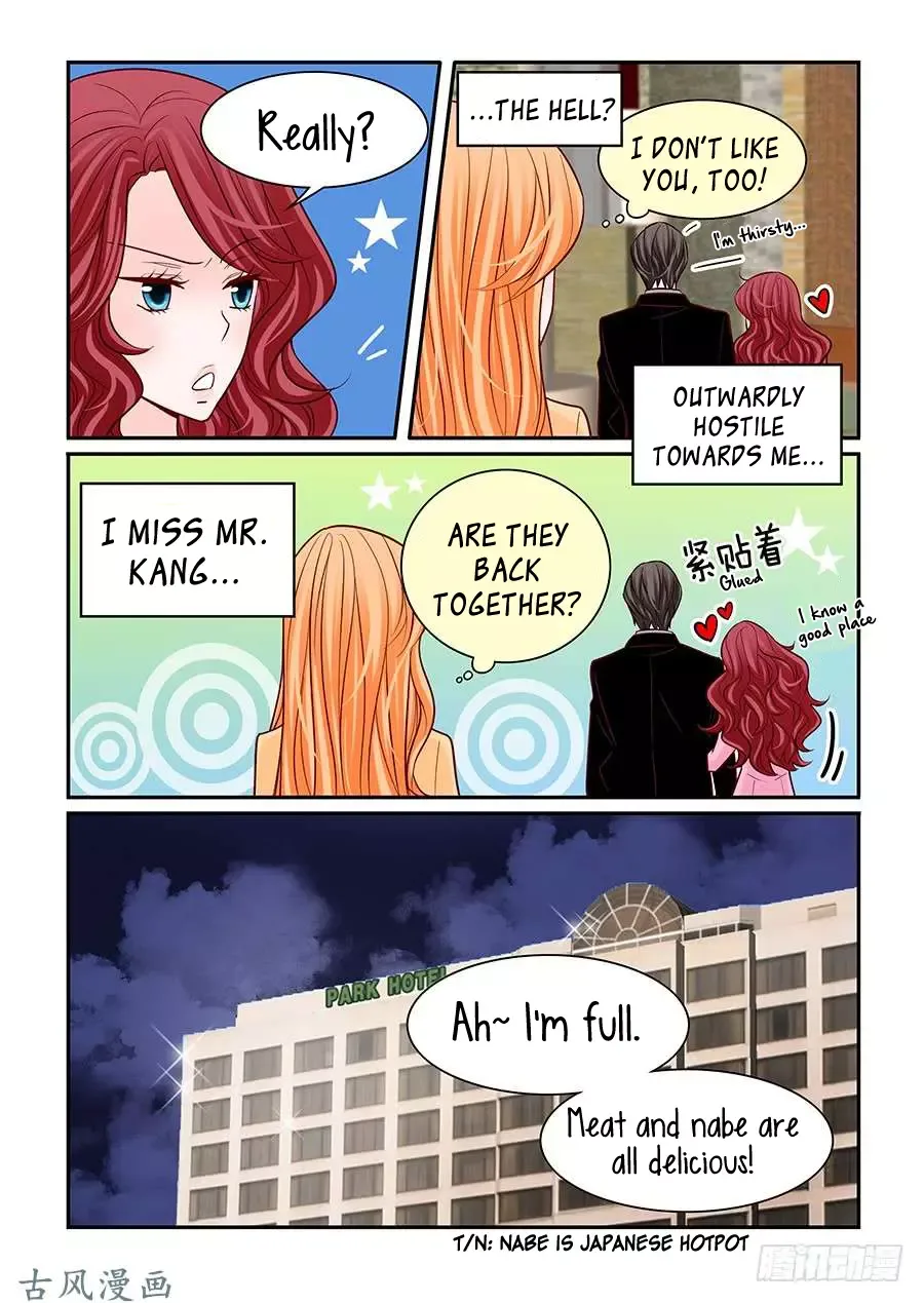 Arrogance and Romance Chapter 37 page 3