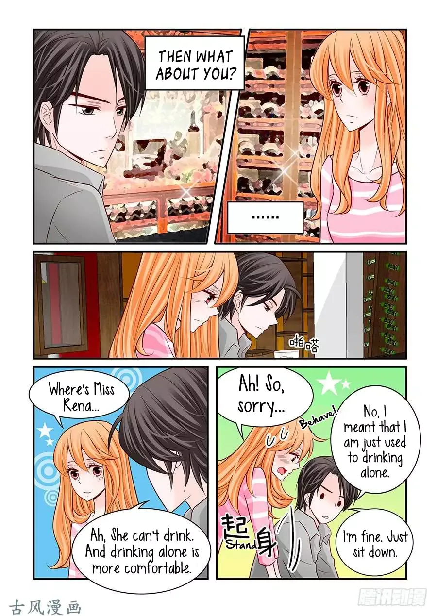 Arrogance and Romance Chapter 37 page 5
