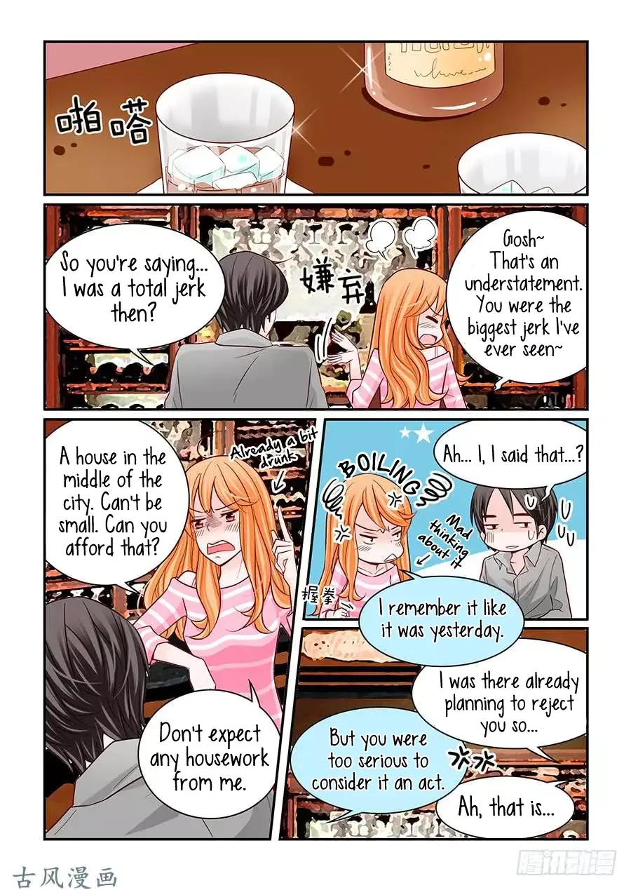 Arrogance and Romance Chapter 37 page 6