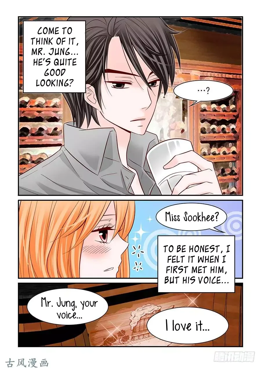 Arrogance and Romance Chapter 37 page 8