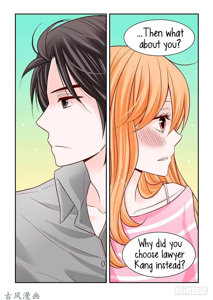 Arrogance and Romance Chapter 37 page 10