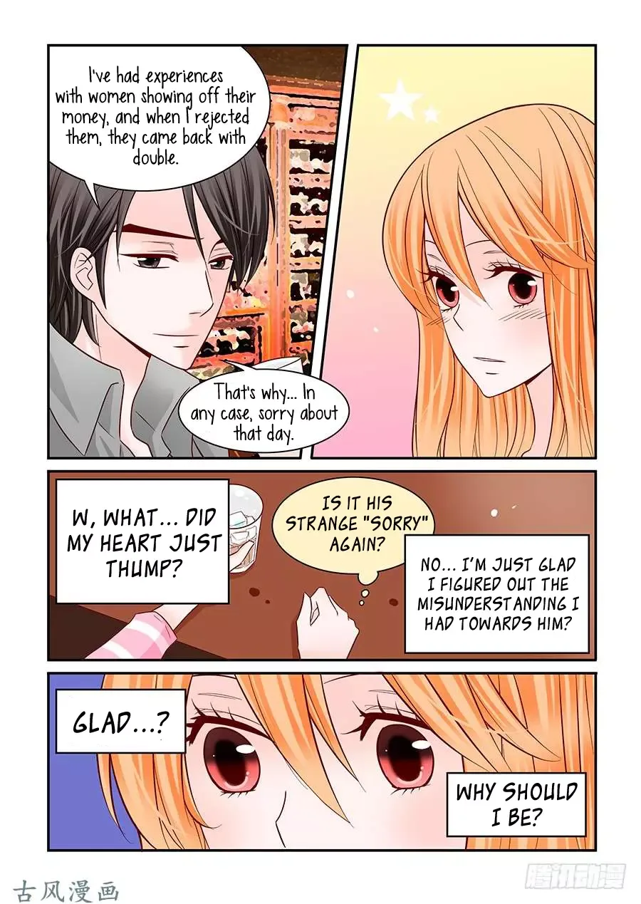 Arrogance and Romance Chapter 37 page 7