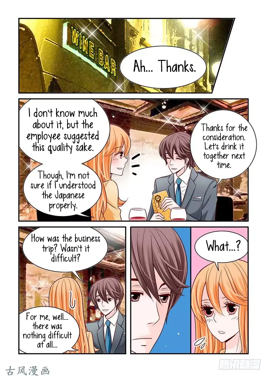 Arrogance and Romance Chapter 38 page 2