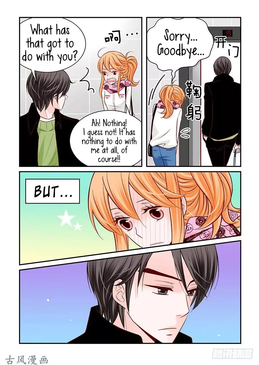 Arrogance and Romance Chapter 37 page 18