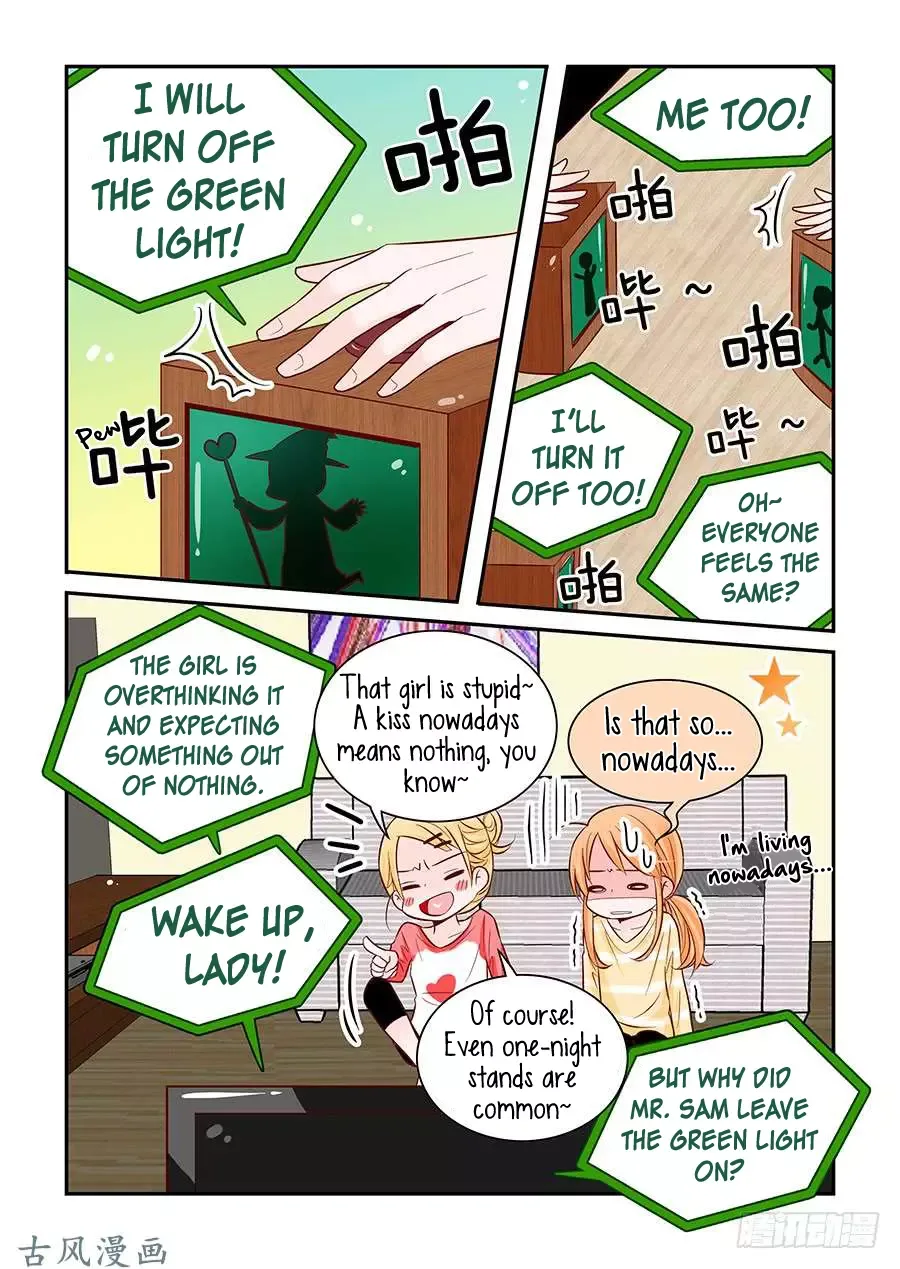 Arrogance and Romance Chapter 39 page 2