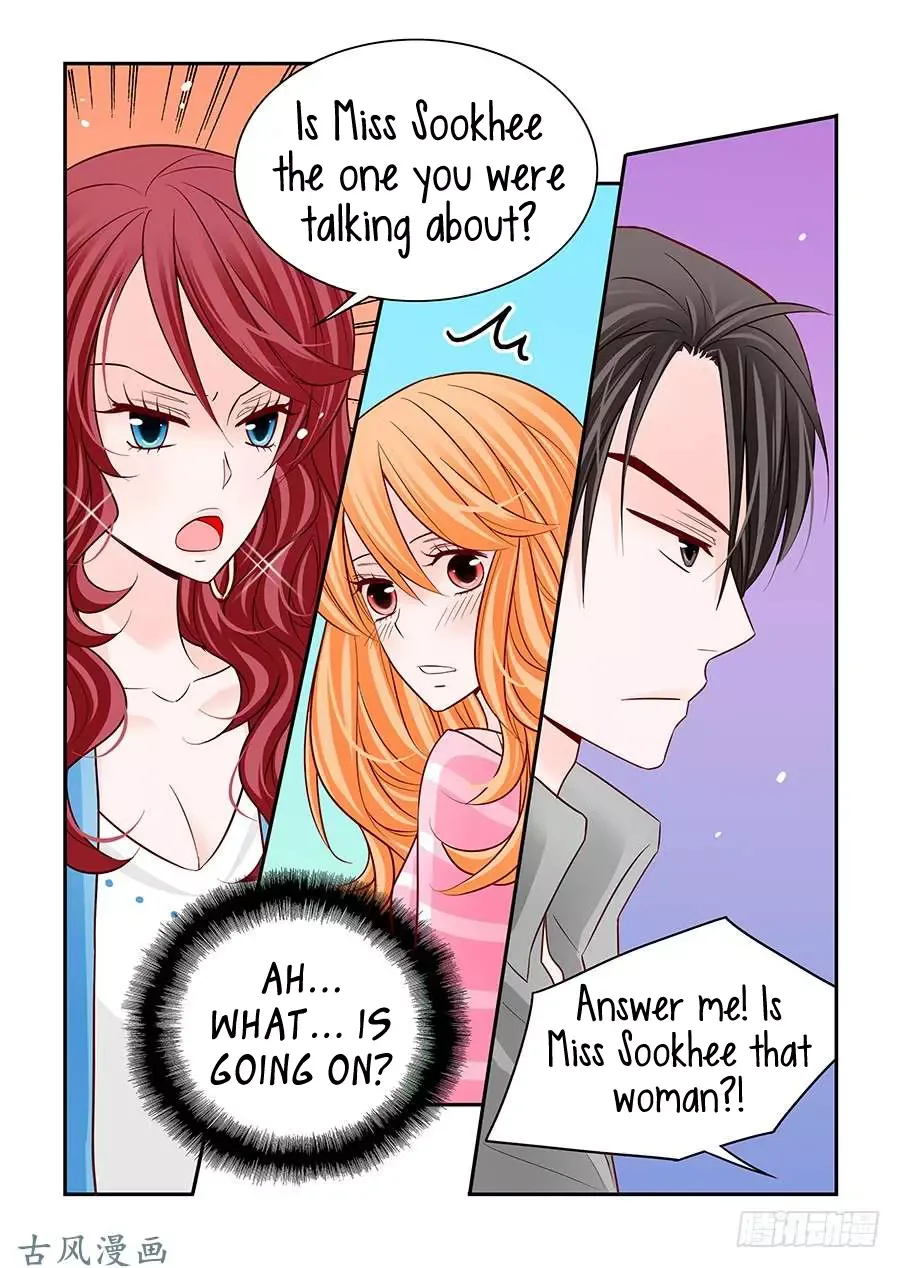 Arrogance and Romance Chapter 37 page 14