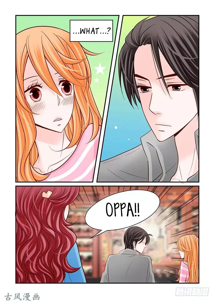 Arrogance and Romance Chapter 37 page 11
