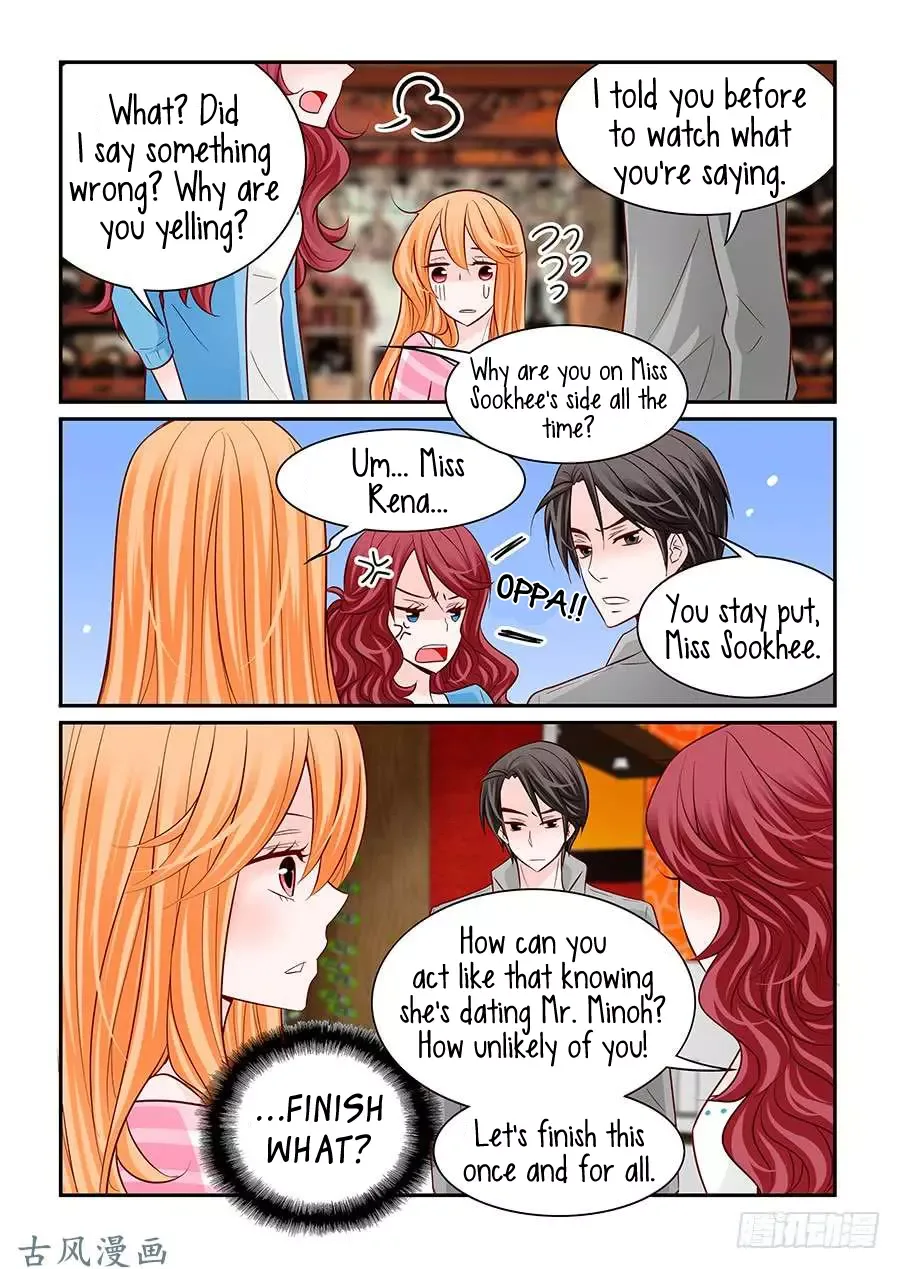 Arrogance and Romance Chapter 37 page 13