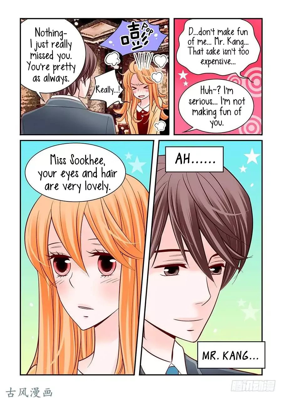 Arrogance and Romance Chapter 38 page 3