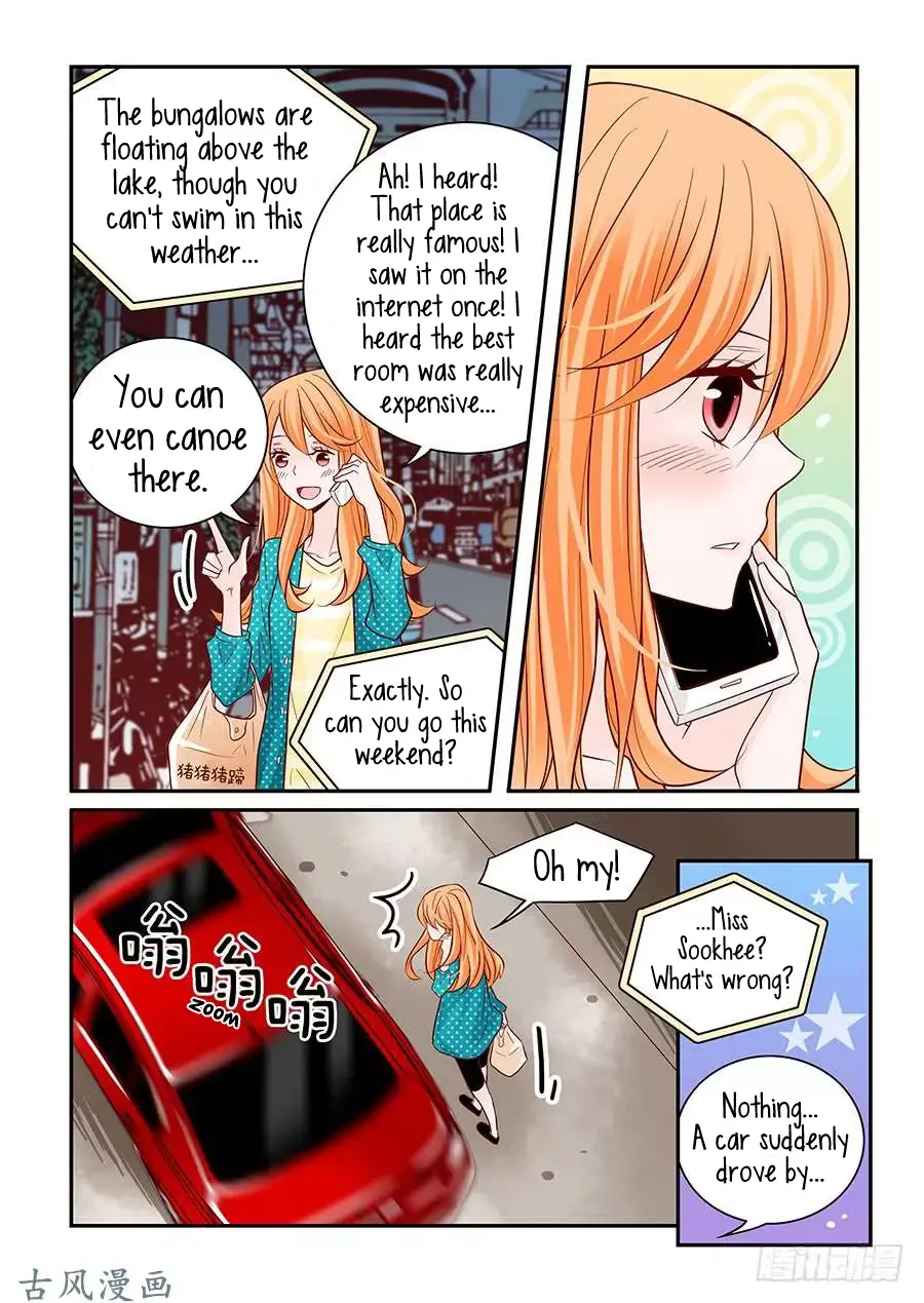 Arrogance and Romance Chapter 39 page 6
