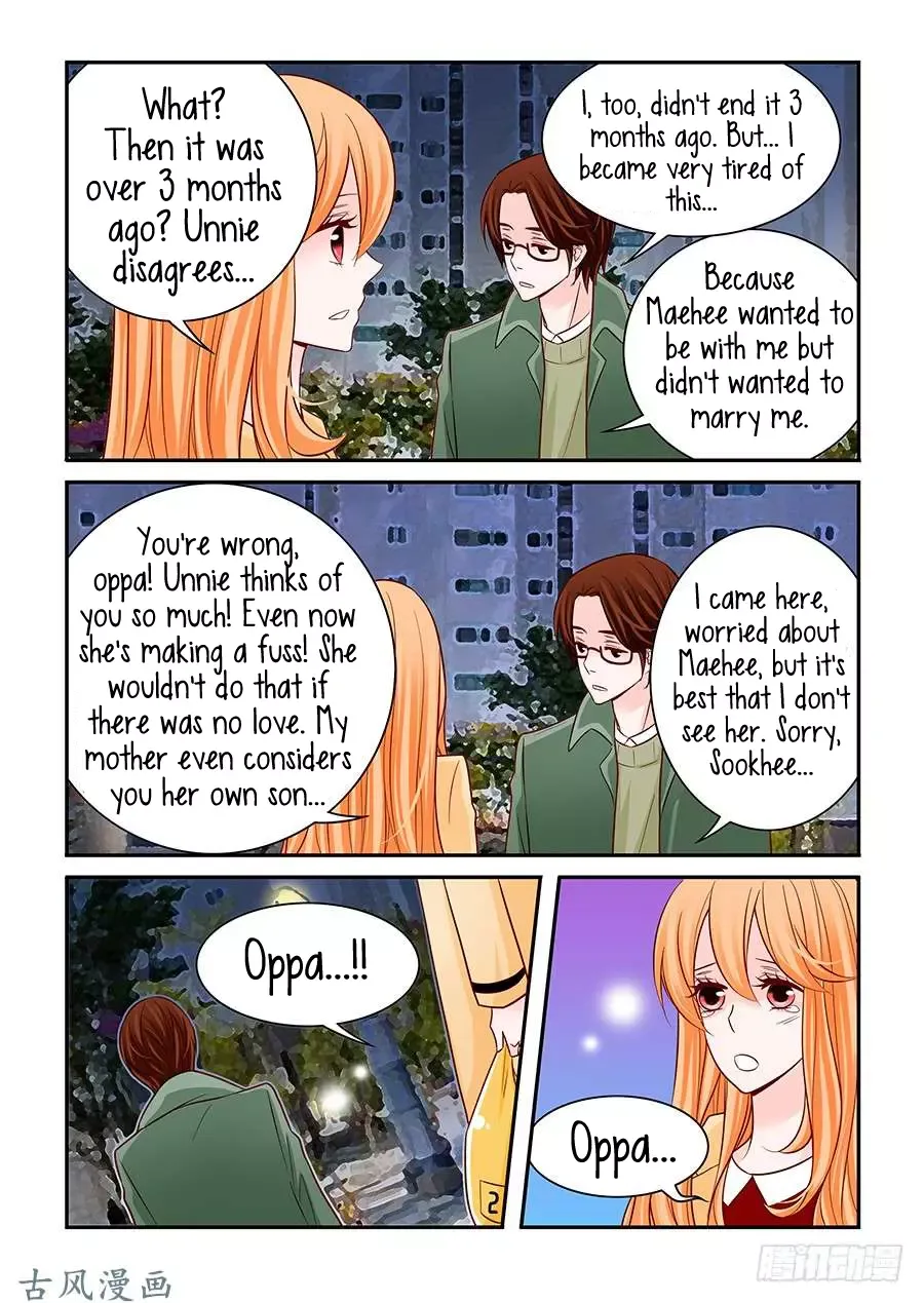 Arrogance and Romance Chapter 38 page 7