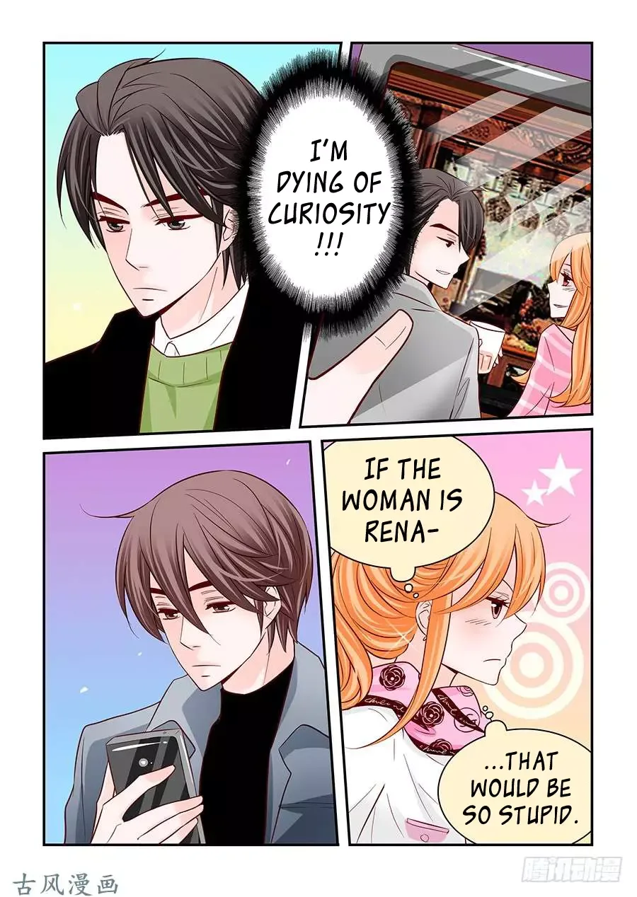 Arrogance and Romance Chapter 37 page 19