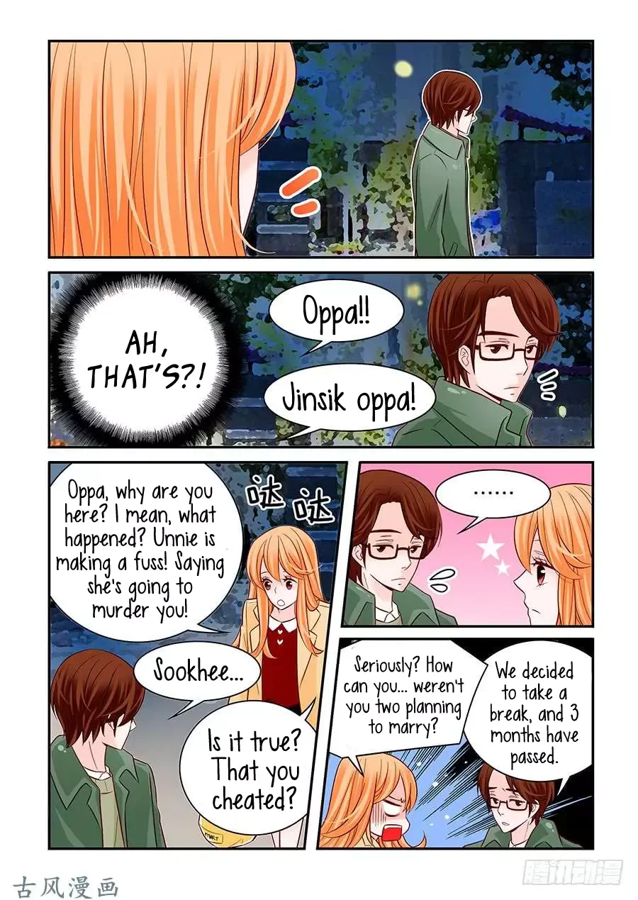Arrogance and Romance Chapter 38 page 6