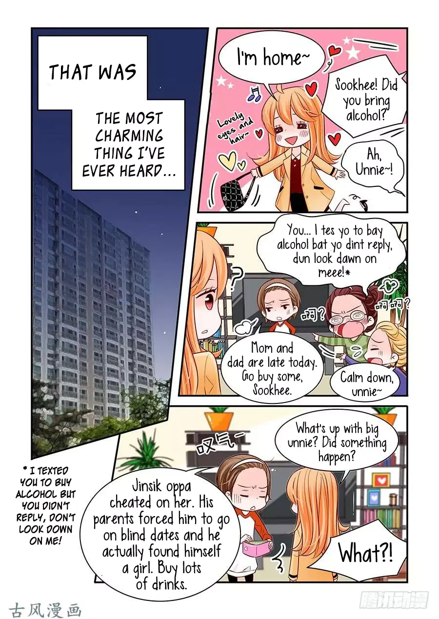 Arrogance and Romance Chapter 38 page 4
