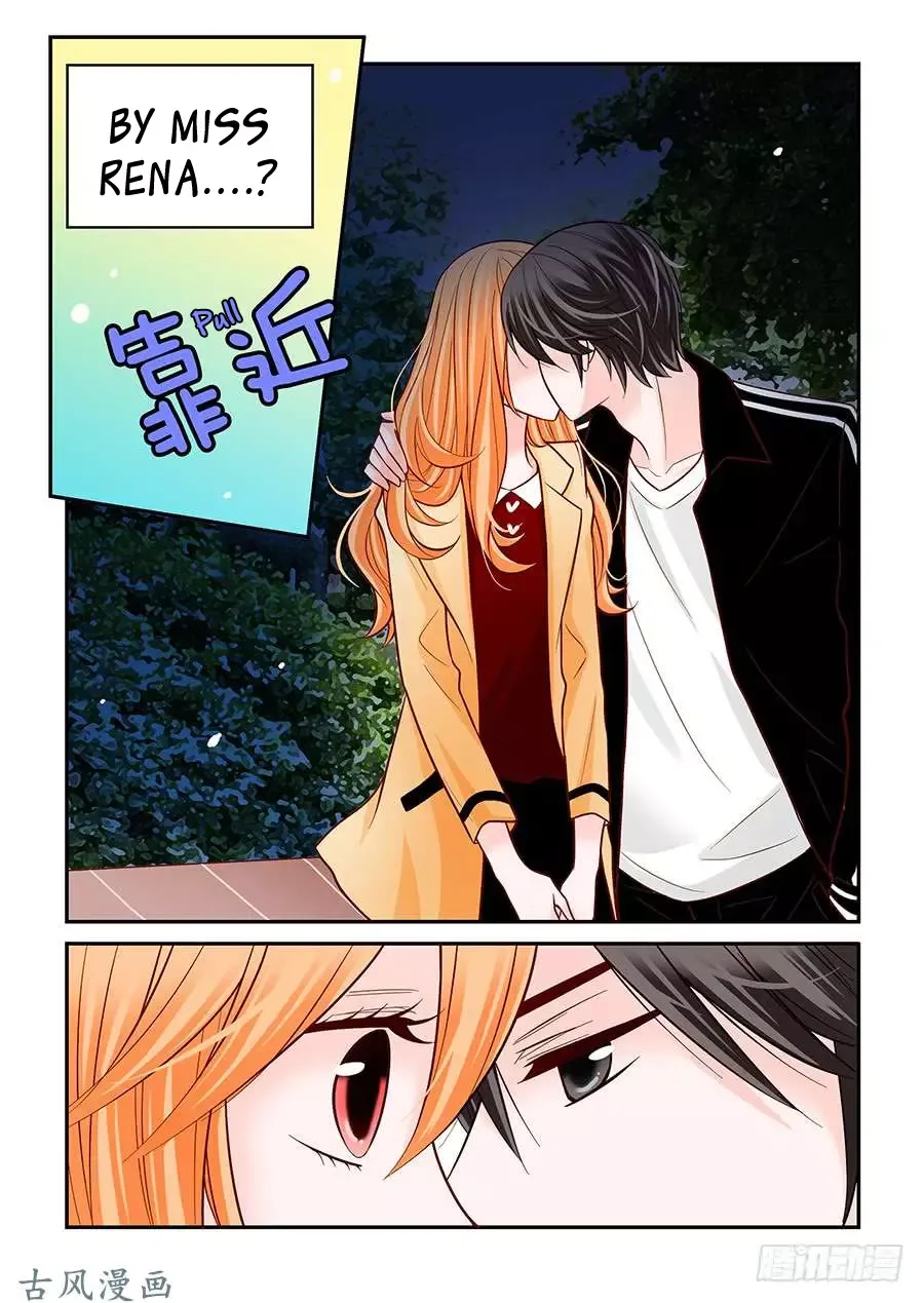 Arrogance and Romance Chapter 38 page 11