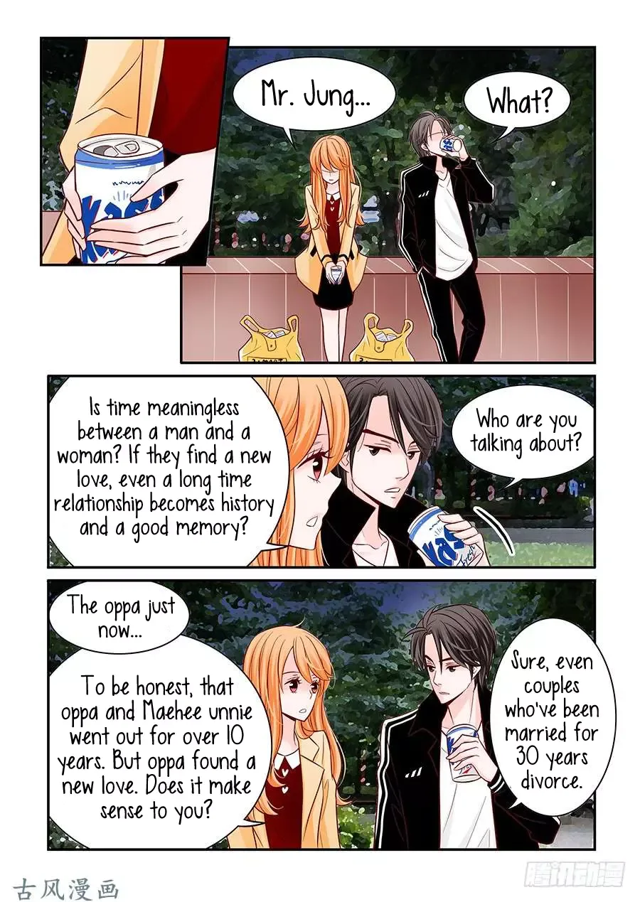 Arrogance and Romance Chapter 38 page 9