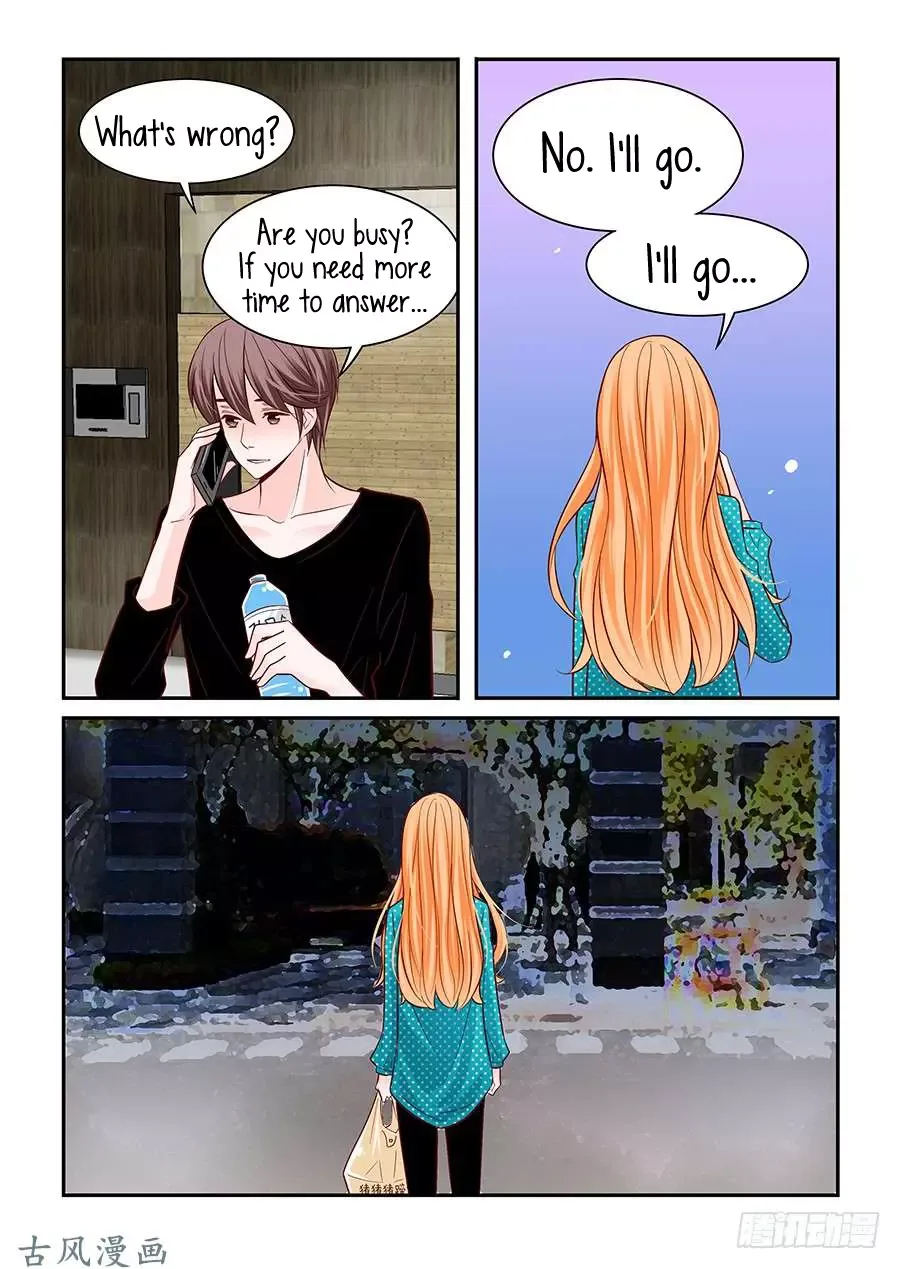 Arrogance and Romance Chapter 39 page 9