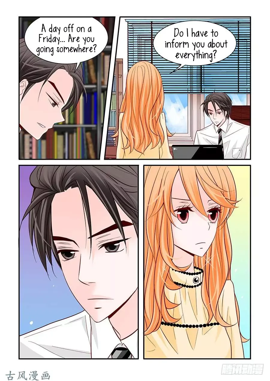 Arrogance and Romance Chapter 39 page 11