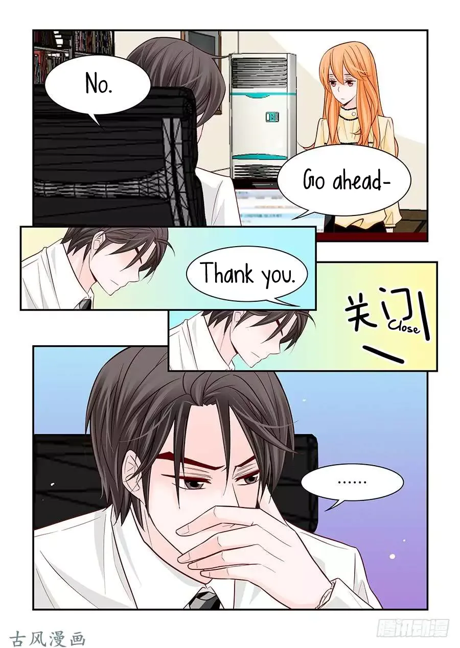 Arrogance and Romance Chapter 39 page 12