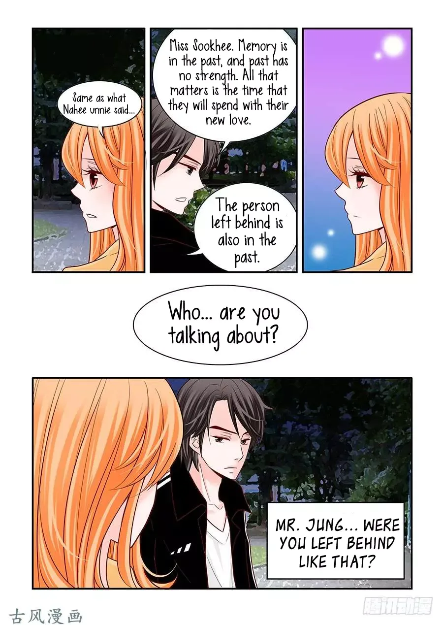 Arrogance and Romance Chapter 38 page 10