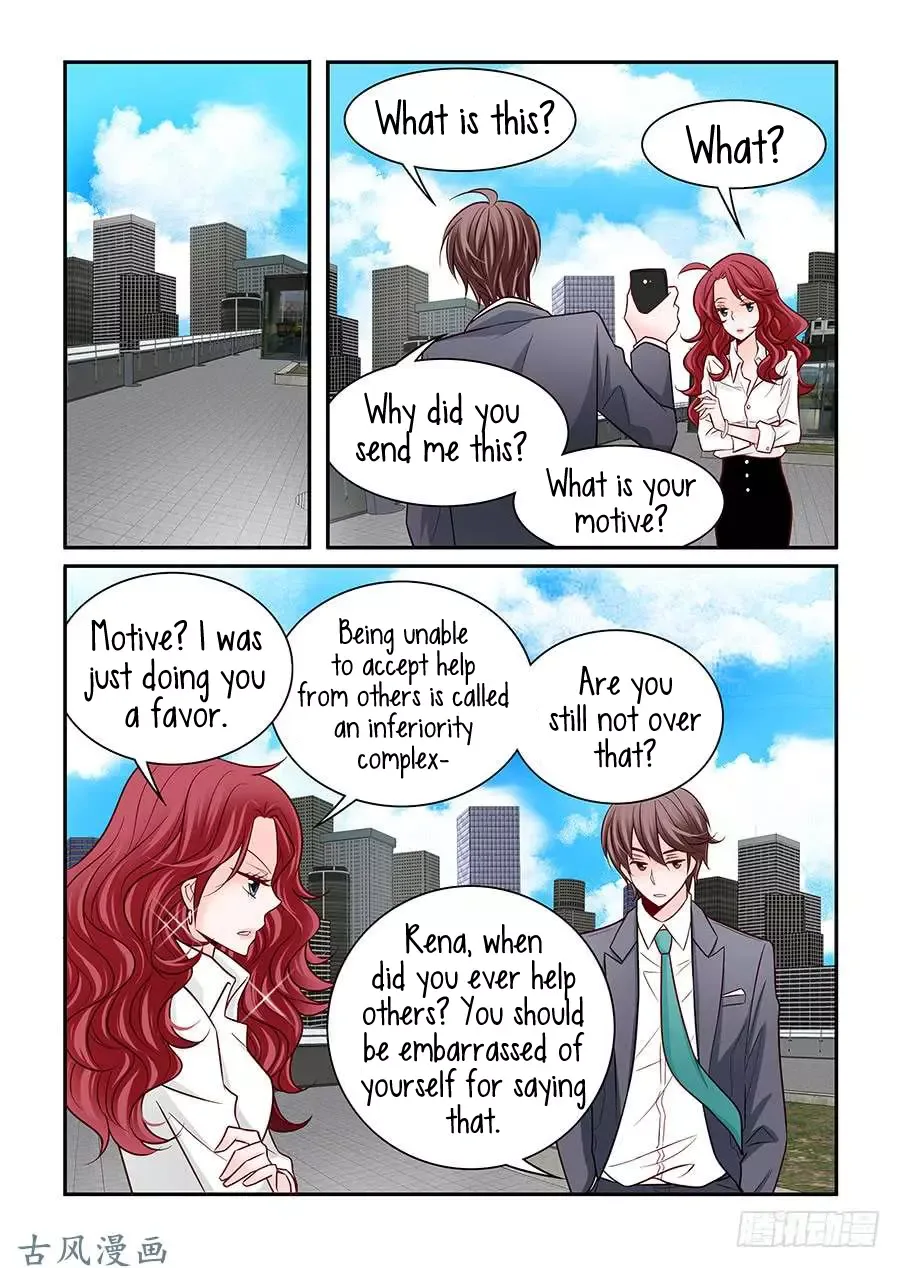 Arrogance and Romance Chapter 38 page 16