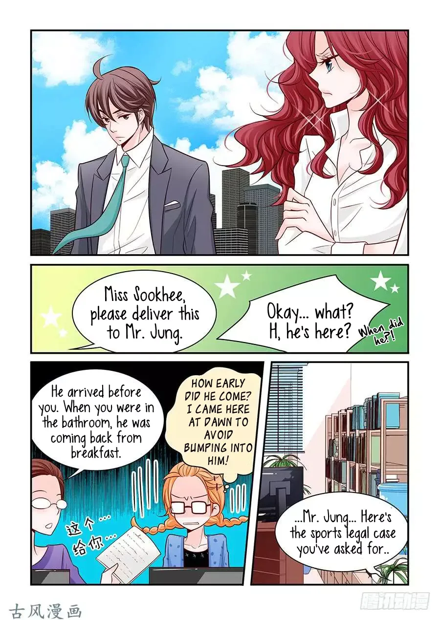 Arrogance and Romance Chapter 38 page 18