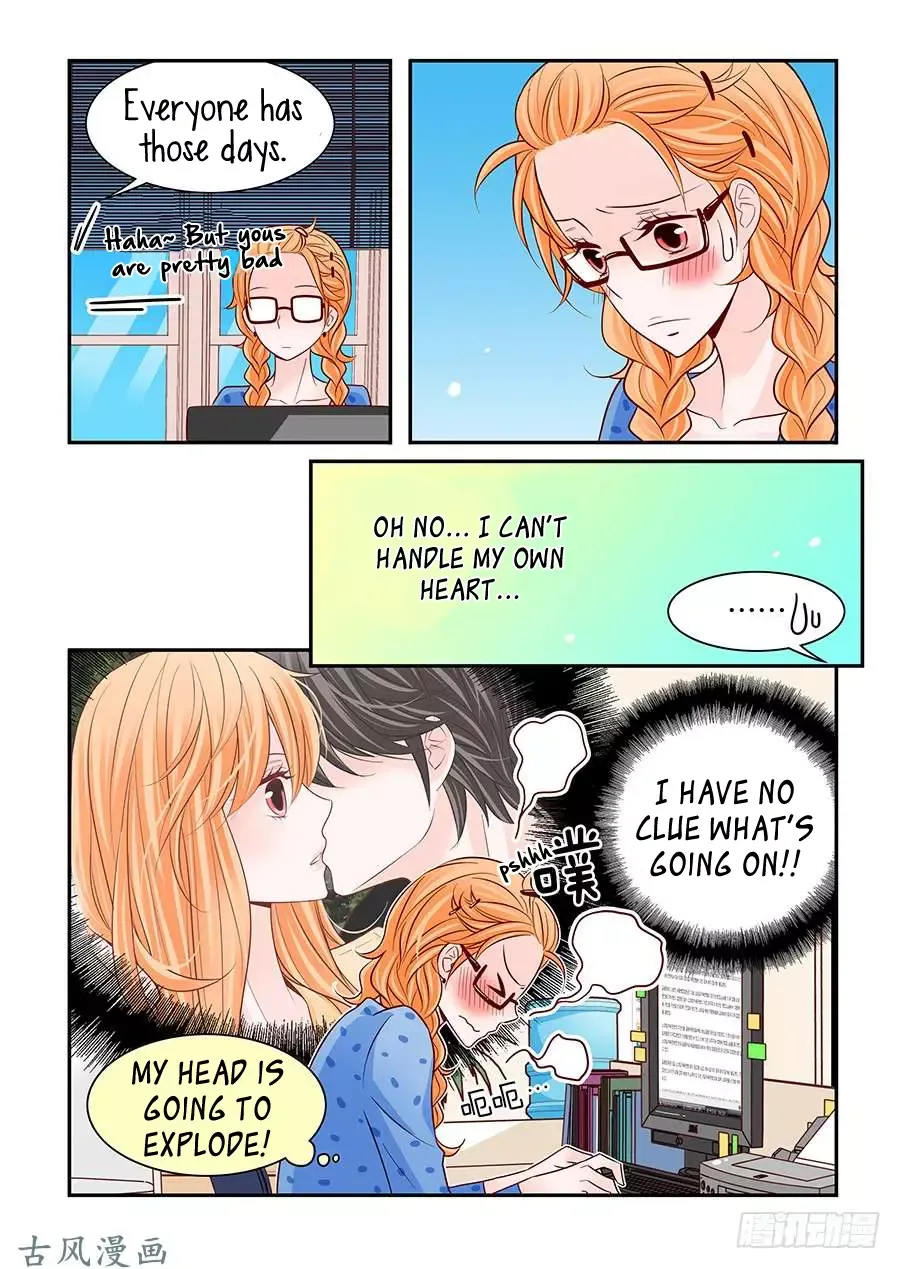 Arrogance and Romance Chapter 38 page 15