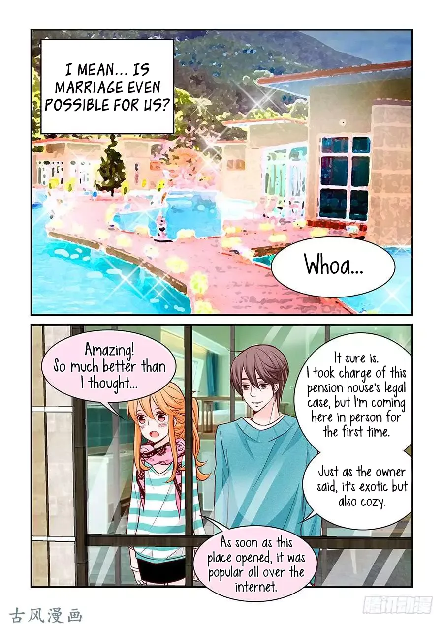 Arrogance and Romance Chapter 39 page 17