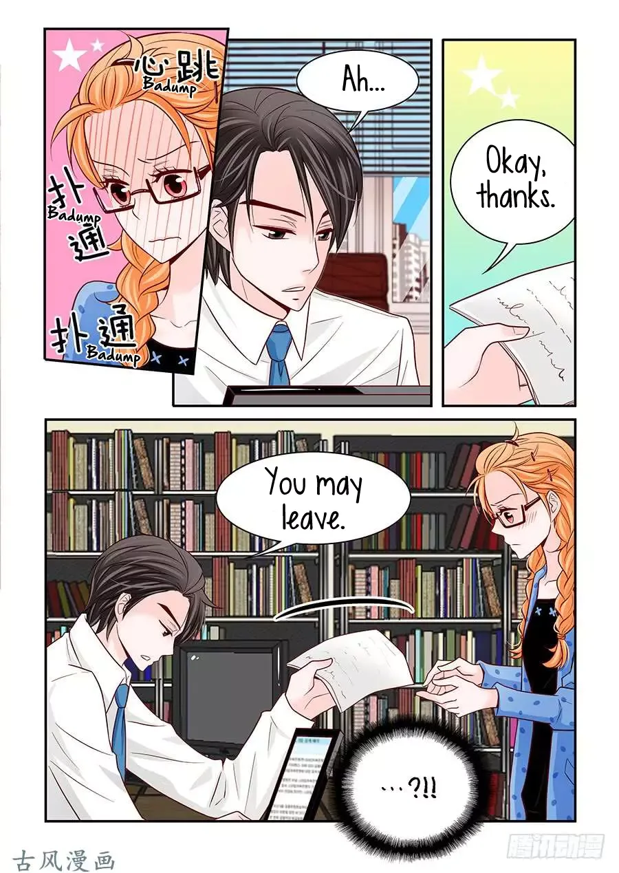 Arrogance and Romance Chapter 38 page 19