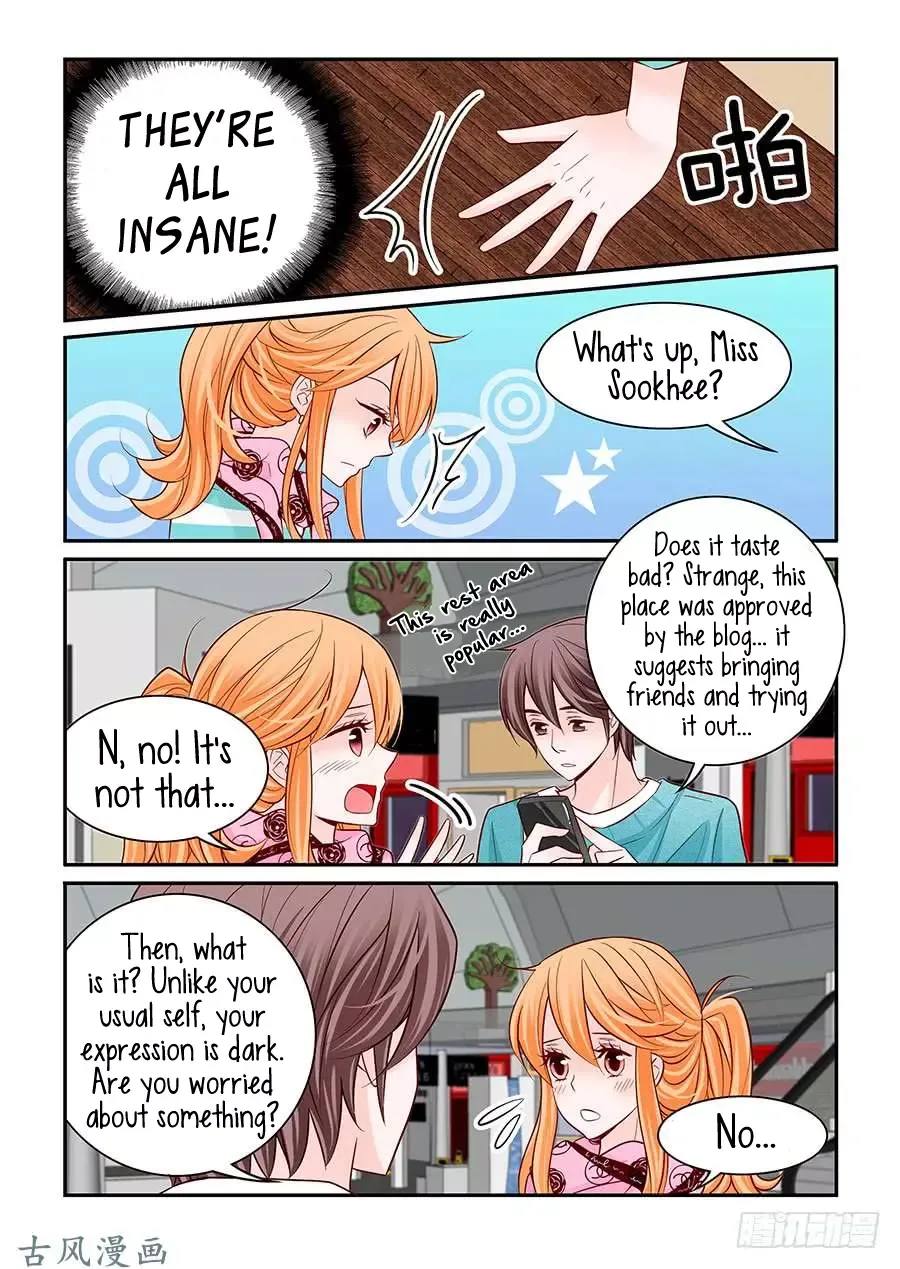 Arrogance and Romance Chapter 39 page 15