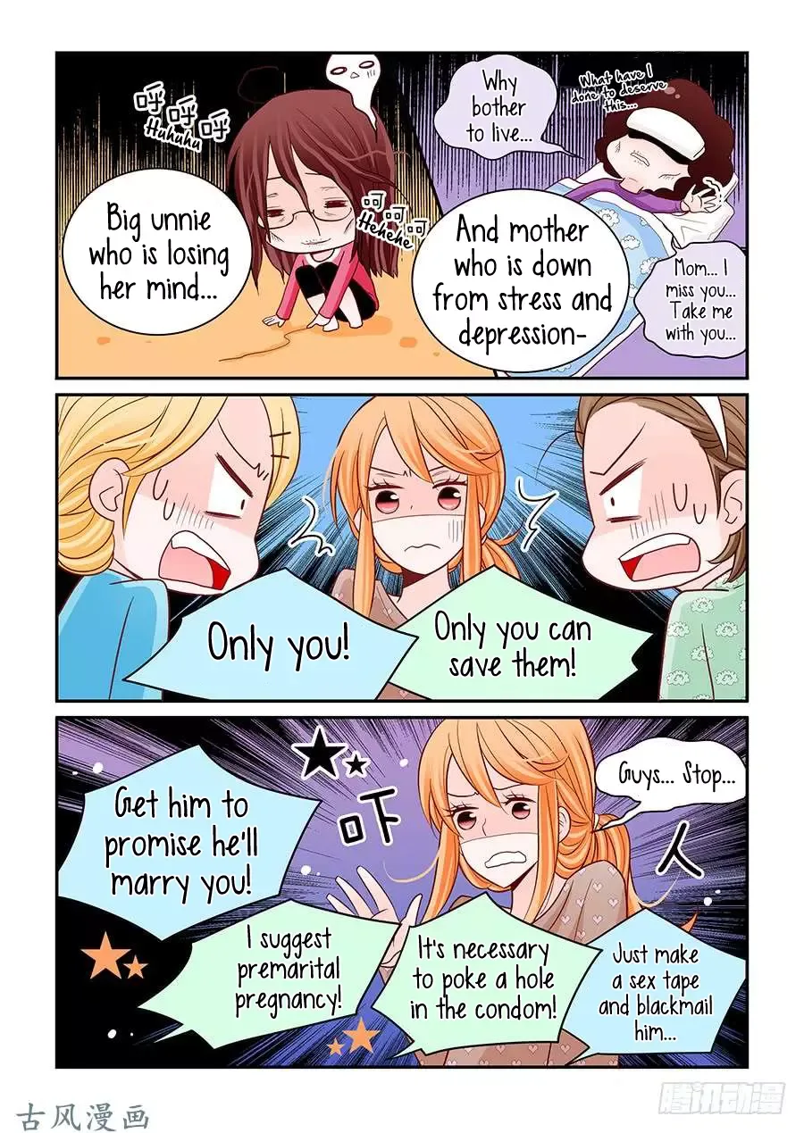 Arrogance and Romance Chapter 39 page 14