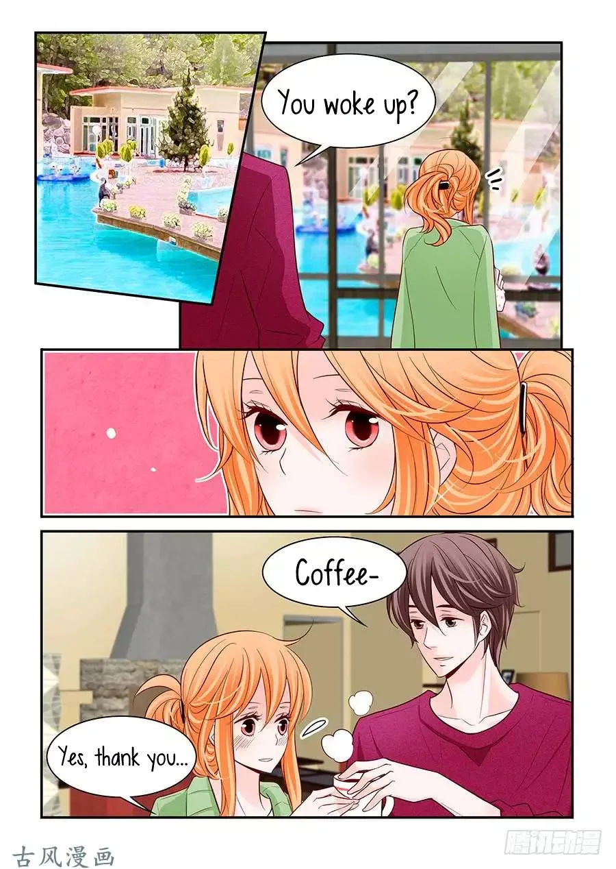 Arrogance and Romance Chapter 40 page 2