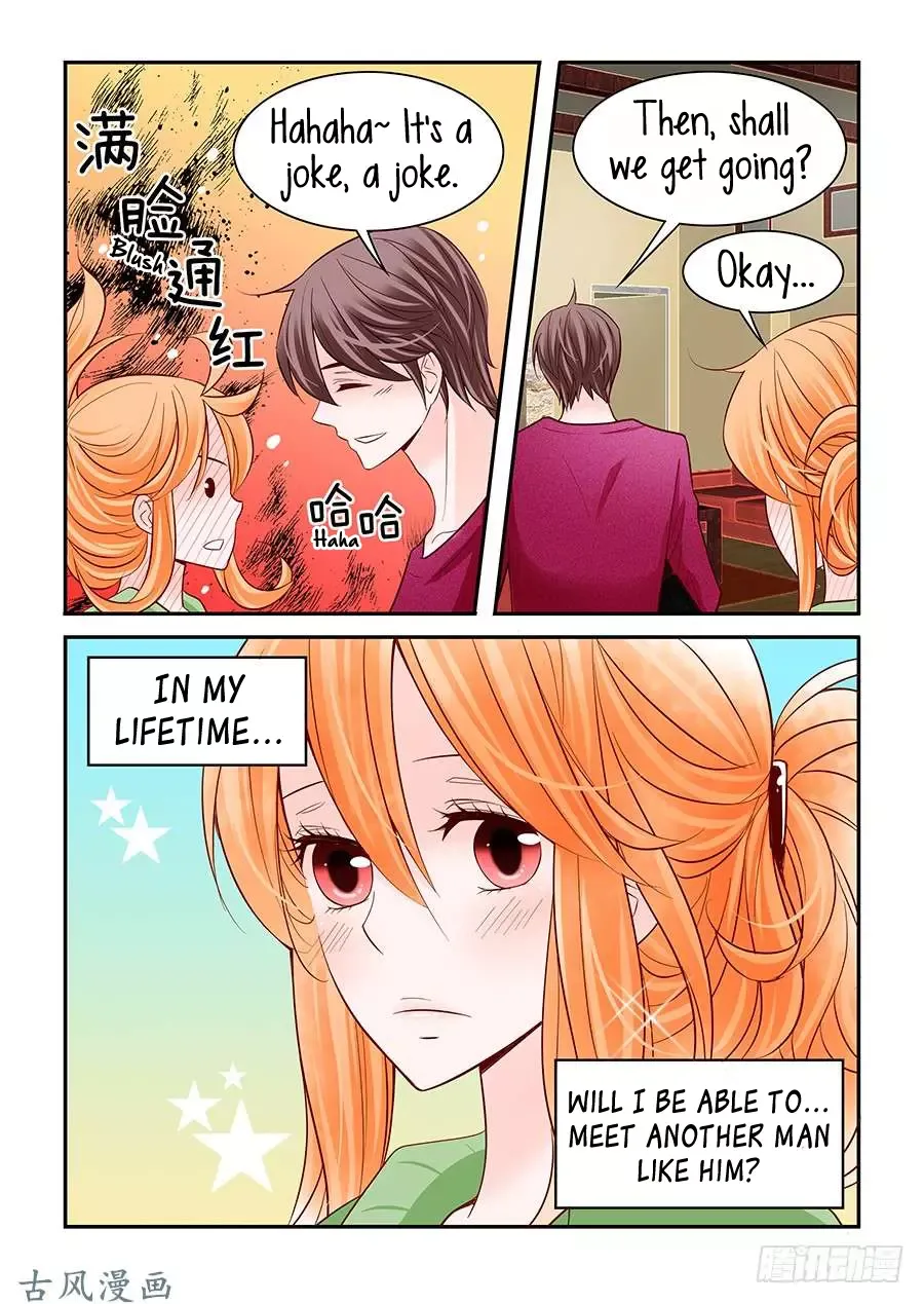 Arrogance and Romance Chapter 40 page 4