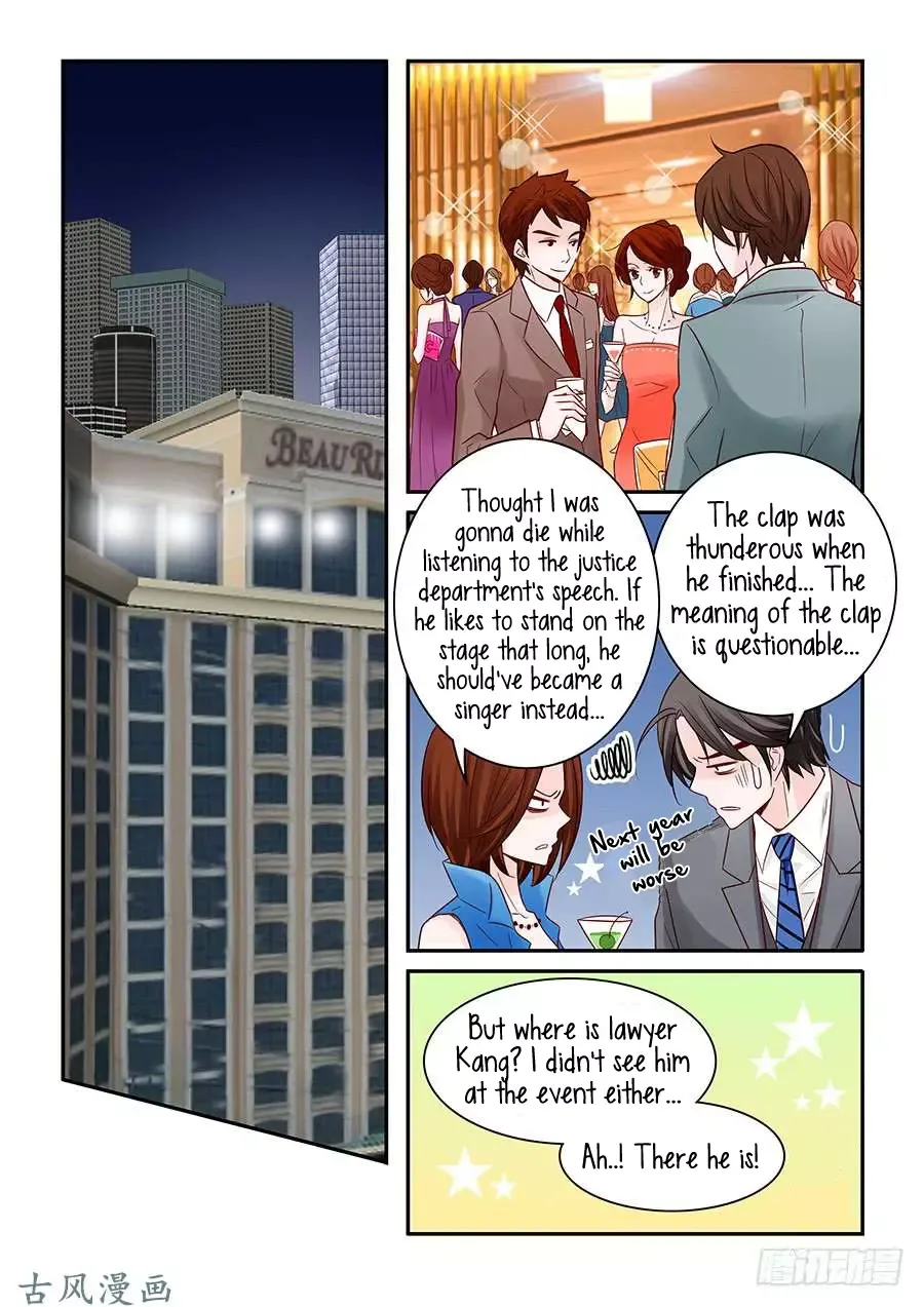 Arrogance and Romance Chapter 41 page 2