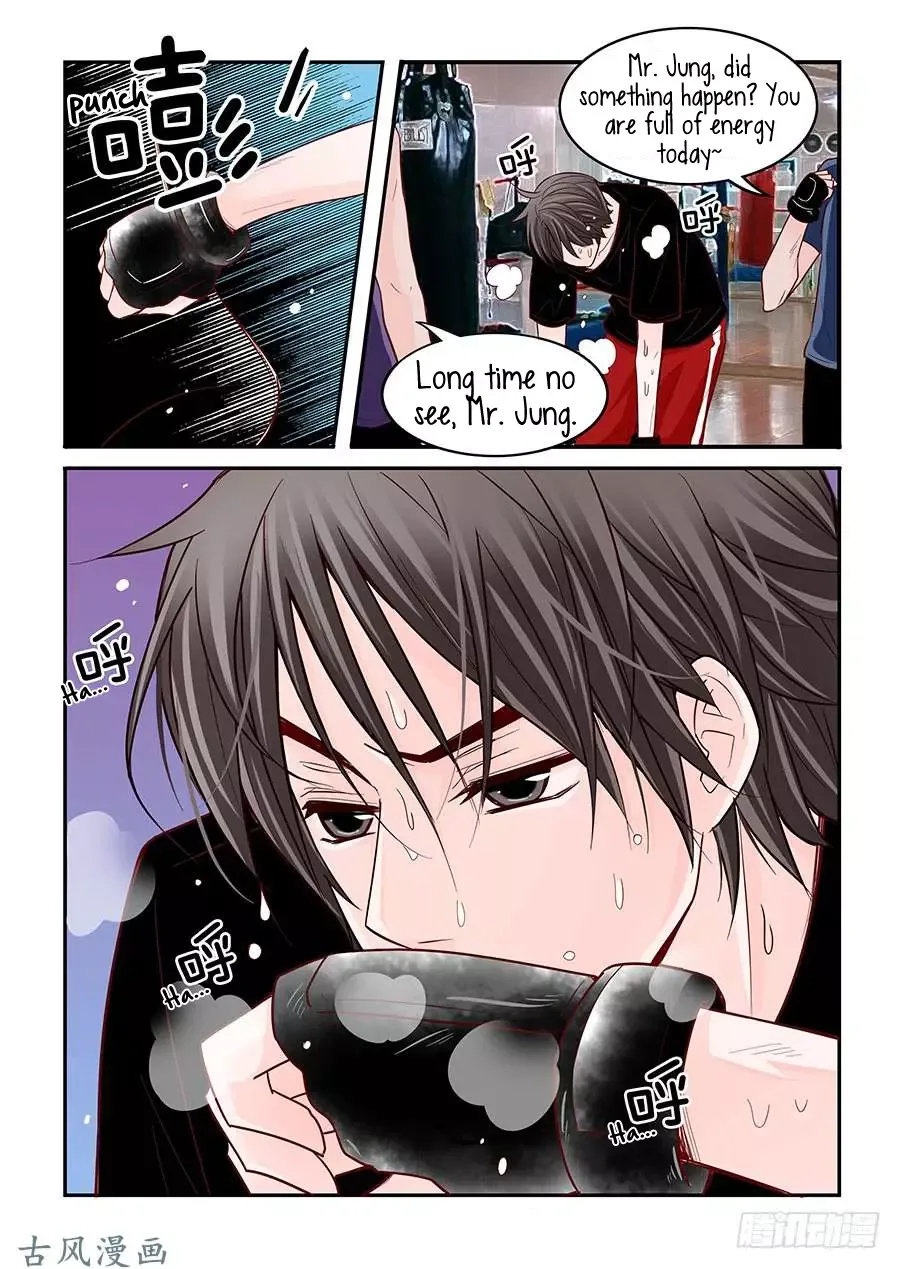 Arrogance and Romance Chapter 39 page 19