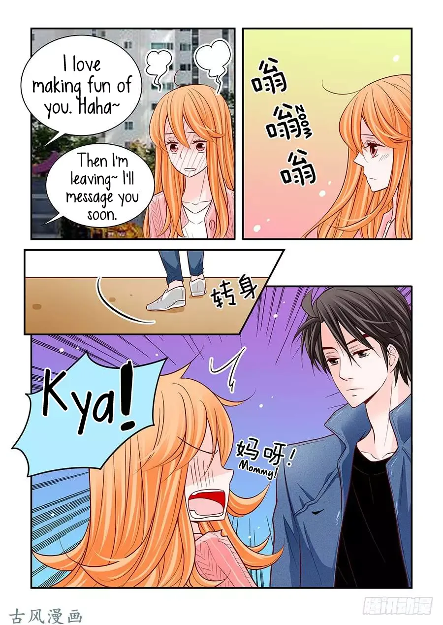 Arrogance and Romance Chapter 40 page 6