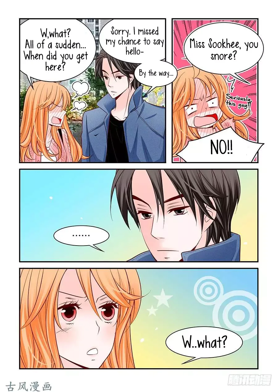 Arrogance and Romance Chapter 40 page 7