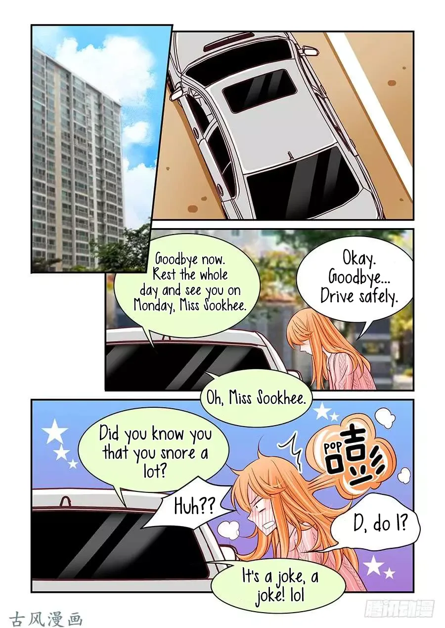 Arrogance and Romance Chapter 40 page 5