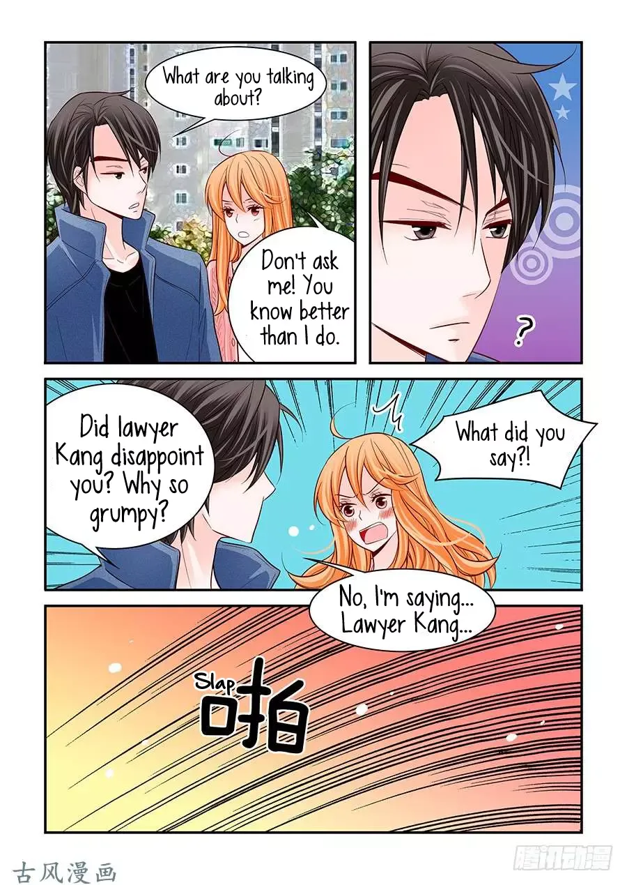 Arrogance and Romance Chapter 40 page 9