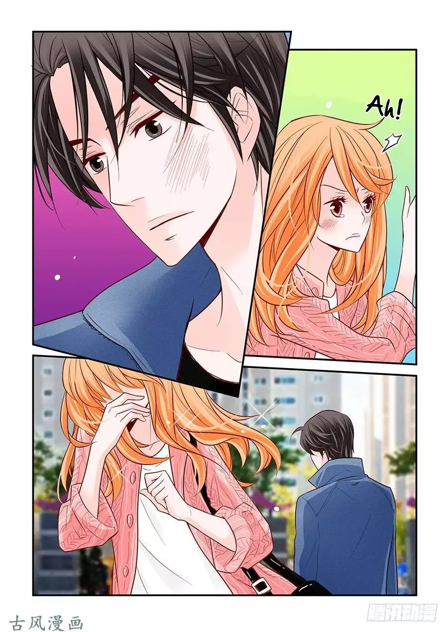 Arrogance and Romance Chapter 40 page 10